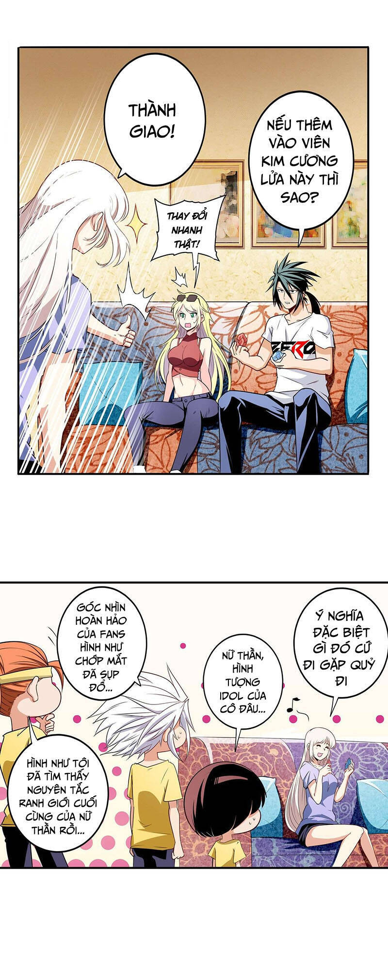 Anh Hùng ? Ta Không Làm Lâu Rồi Chapter 260 - 4