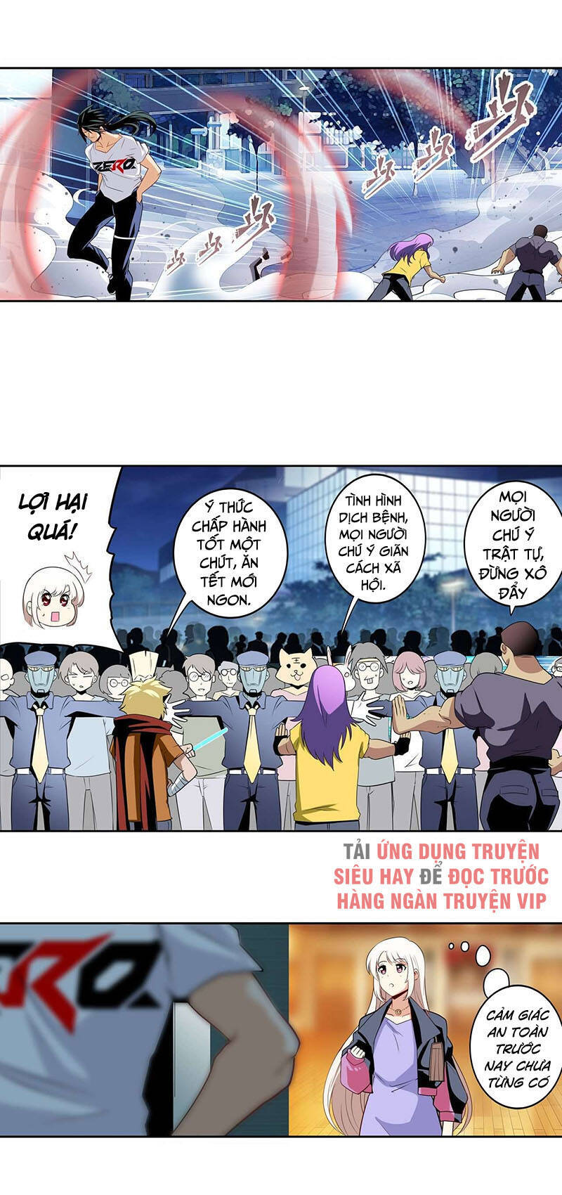 Anh Hùng ? Ta Không Làm Lâu Rồi Chapter 260 - 31