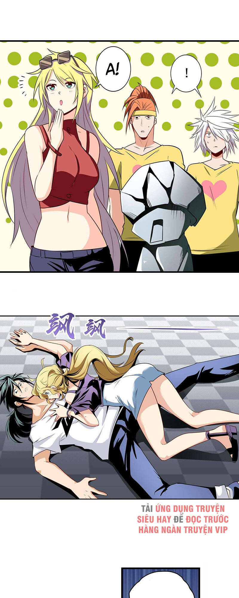 Anh Hùng ? Ta Không Làm Lâu Rồi Chapter 260 - 38