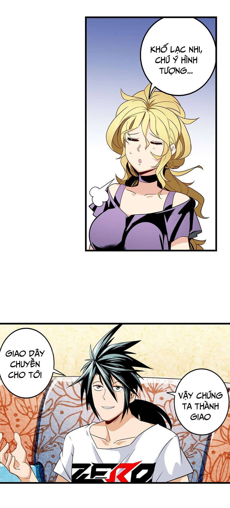 Anh Hùng ? Ta Không Làm Lâu Rồi Chapter 260 - 5