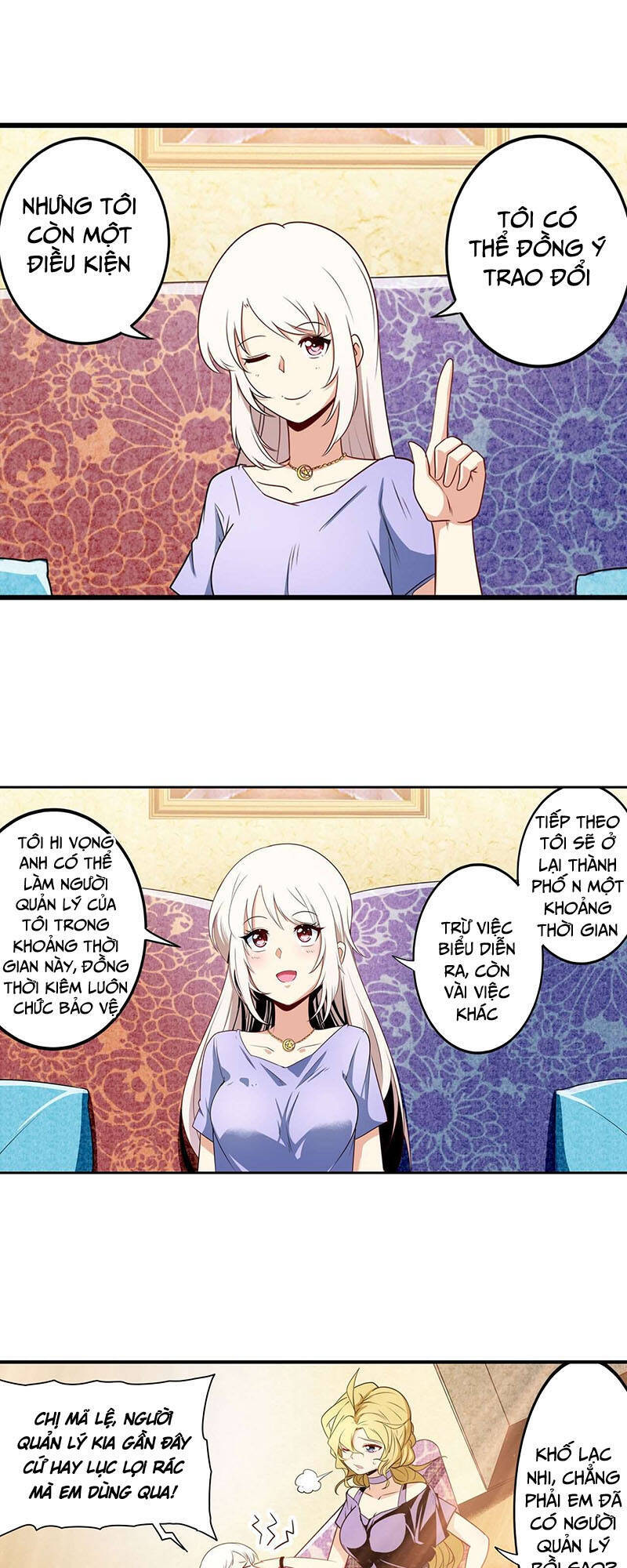 Anh Hùng ? Ta Không Làm Lâu Rồi Chapter 260 - 6