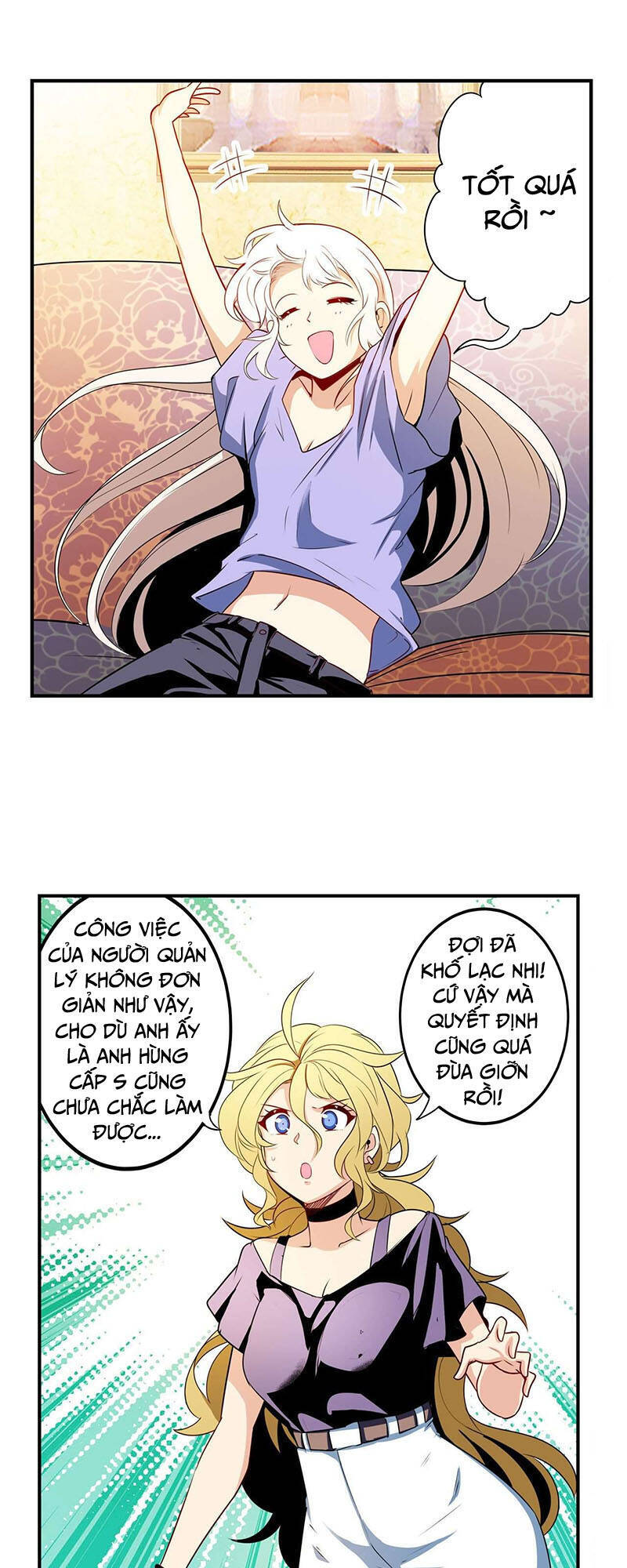 Anh Hùng ? Ta Không Làm Lâu Rồi Chapter 260 - 10