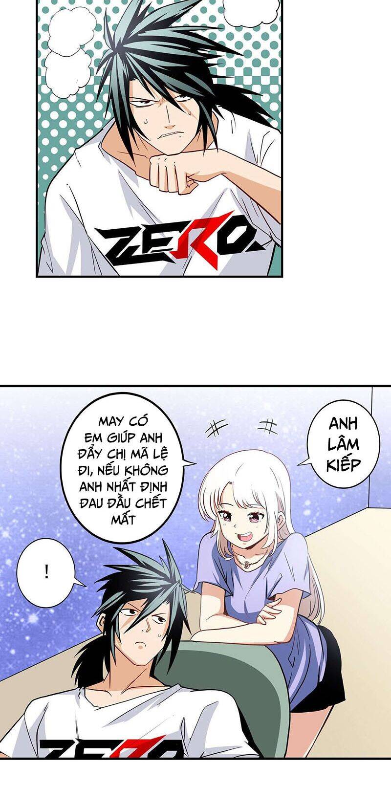 Anh Hùng ? Ta Không Làm Lâu Rồi Chapter 261 - 15