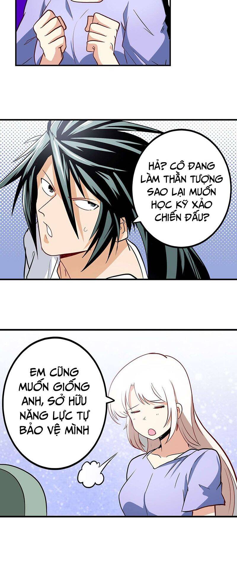 Anh Hùng ? Ta Không Làm Lâu Rồi Chapter 261 - 17