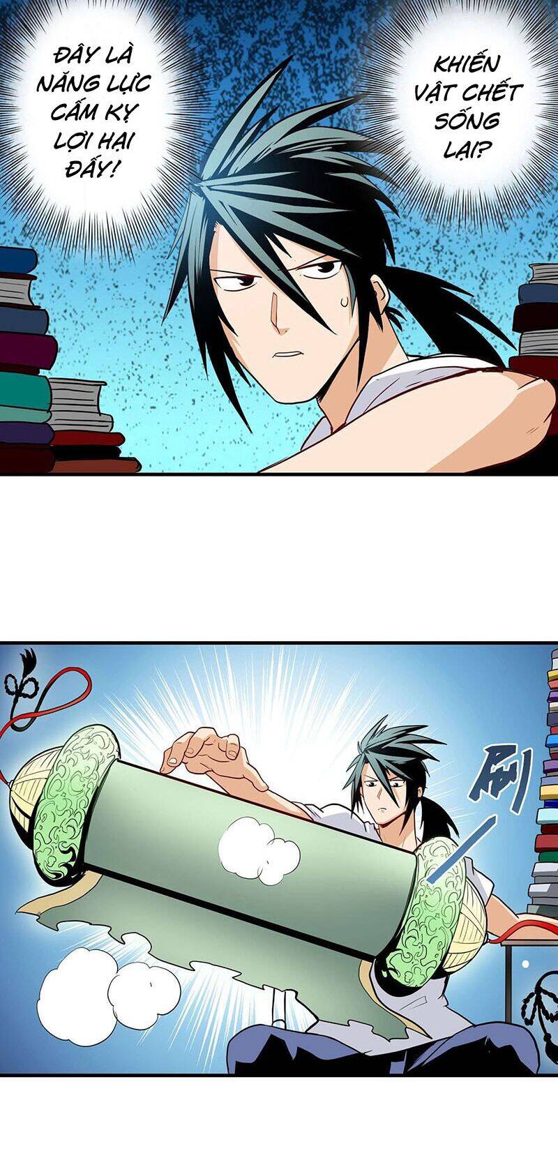 Anh Hùng ? Ta Không Làm Lâu Rồi Chapter 261 - 21