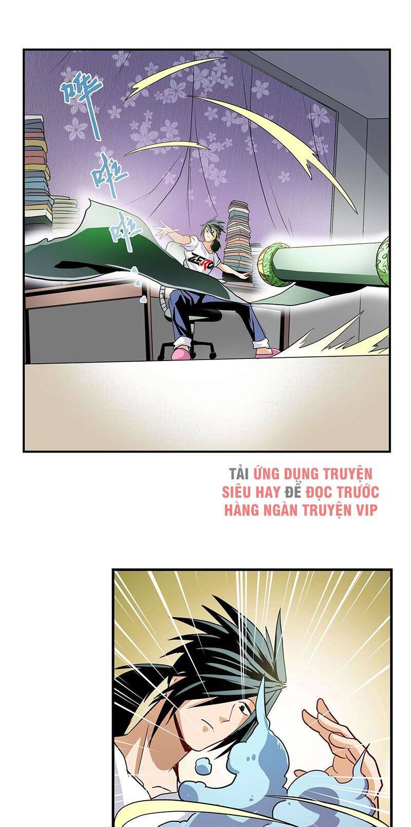 Anh Hùng ? Ta Không Làm Lâu Rồi Chapter 261 - 22