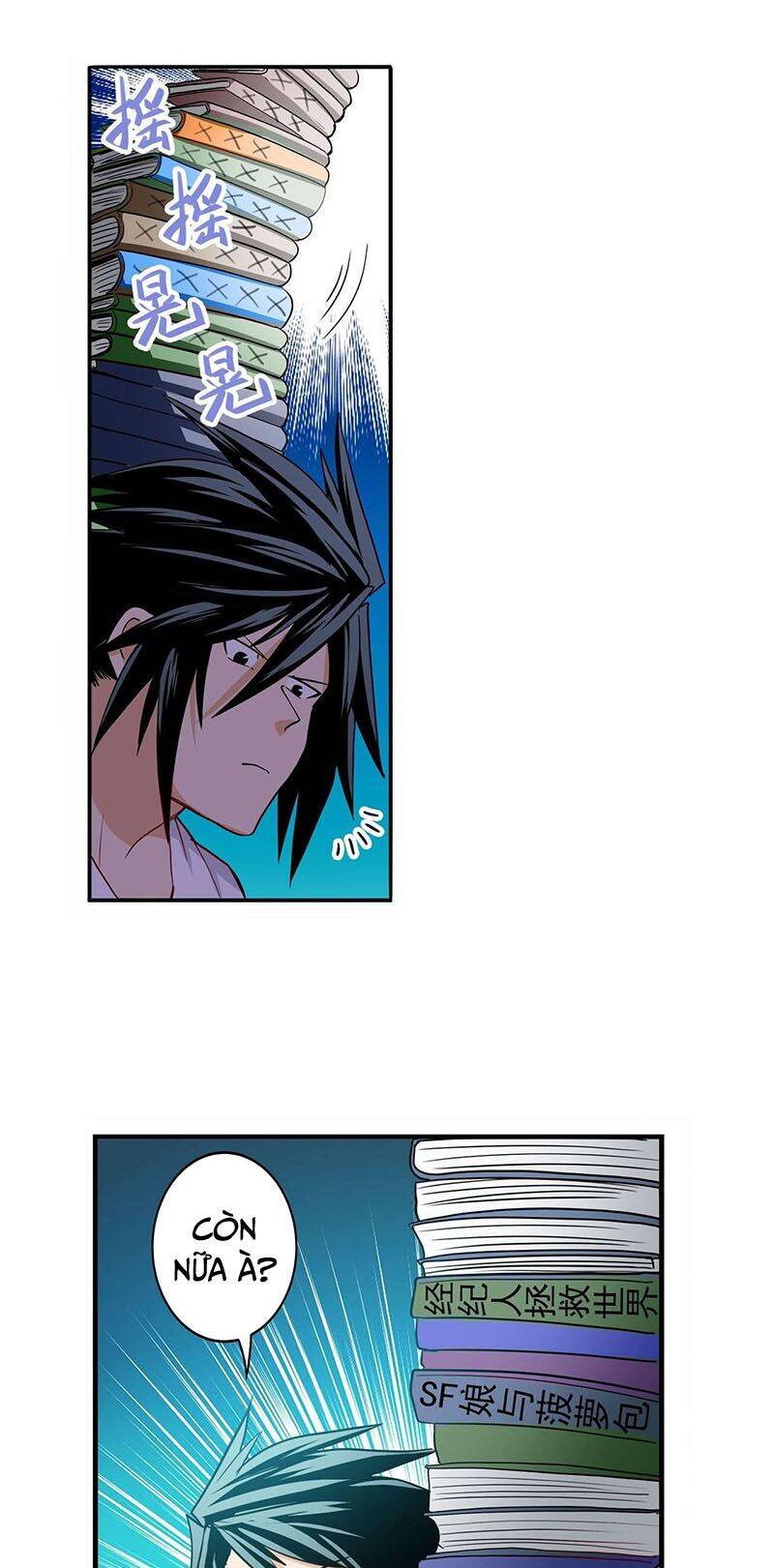 Anh Hùng ? Ta Không Làm Lâu Rồi Chapter 261 - 4