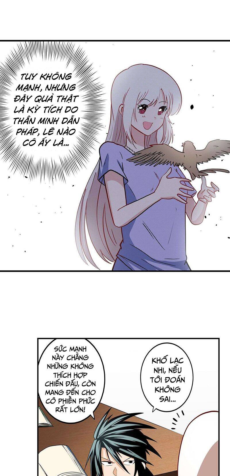 Anh Hùng ? Ta Không Làm Lâu Rồi Chapter 261 - 32