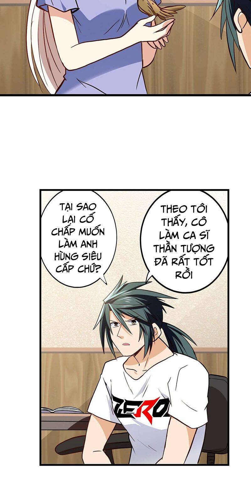 Anh Hùng ? Ta Không Làm Lâu Rồi Chapter 261 - 35