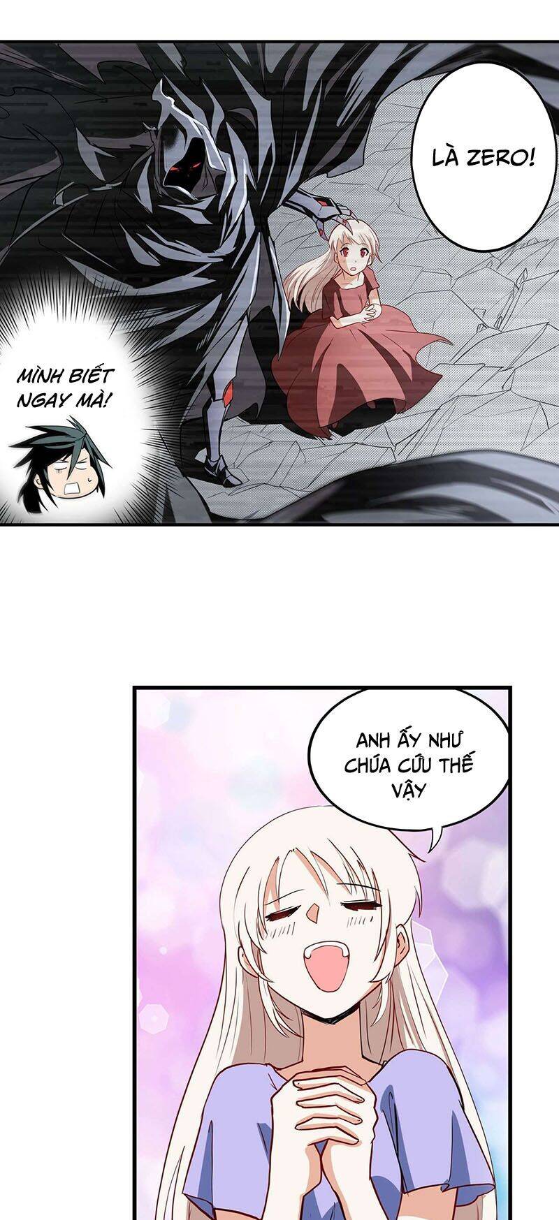 Anh Hùng ? Ta Không Làm Lâu Rồi Chapter 261 - 40