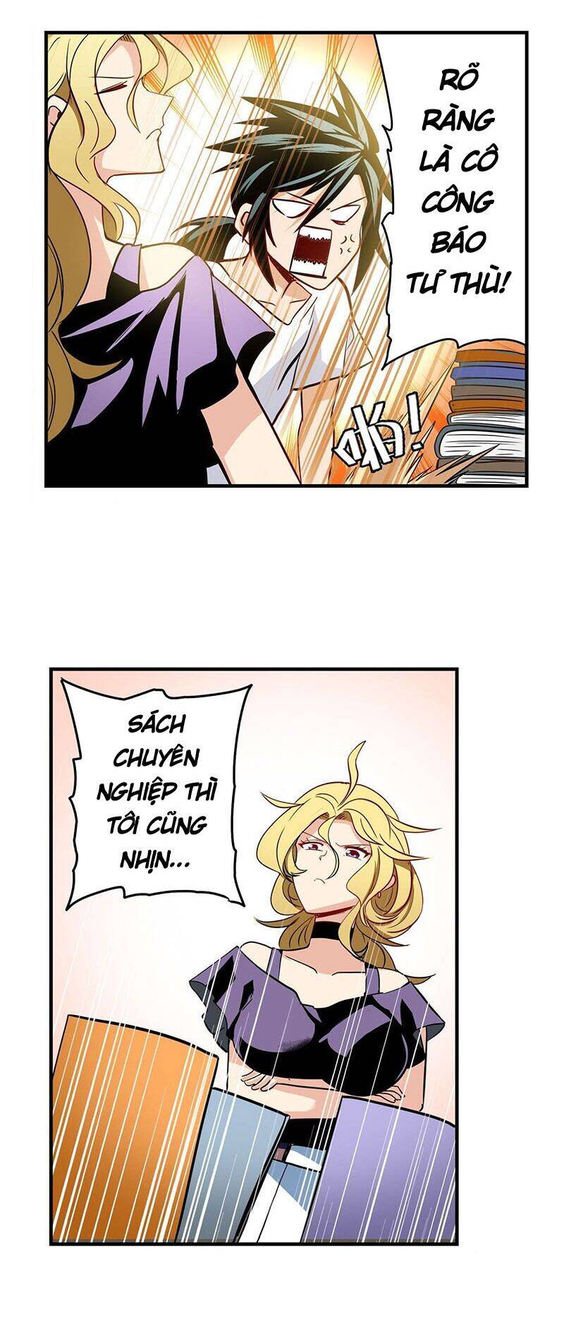 Anh Hùng ? Ta Không Làm Lâu Rồi Chapter 261 - 7