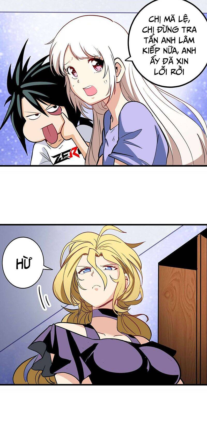 Anh Hùng ? Ta Không Làm Lâu Rồi Chapter 261 - 9