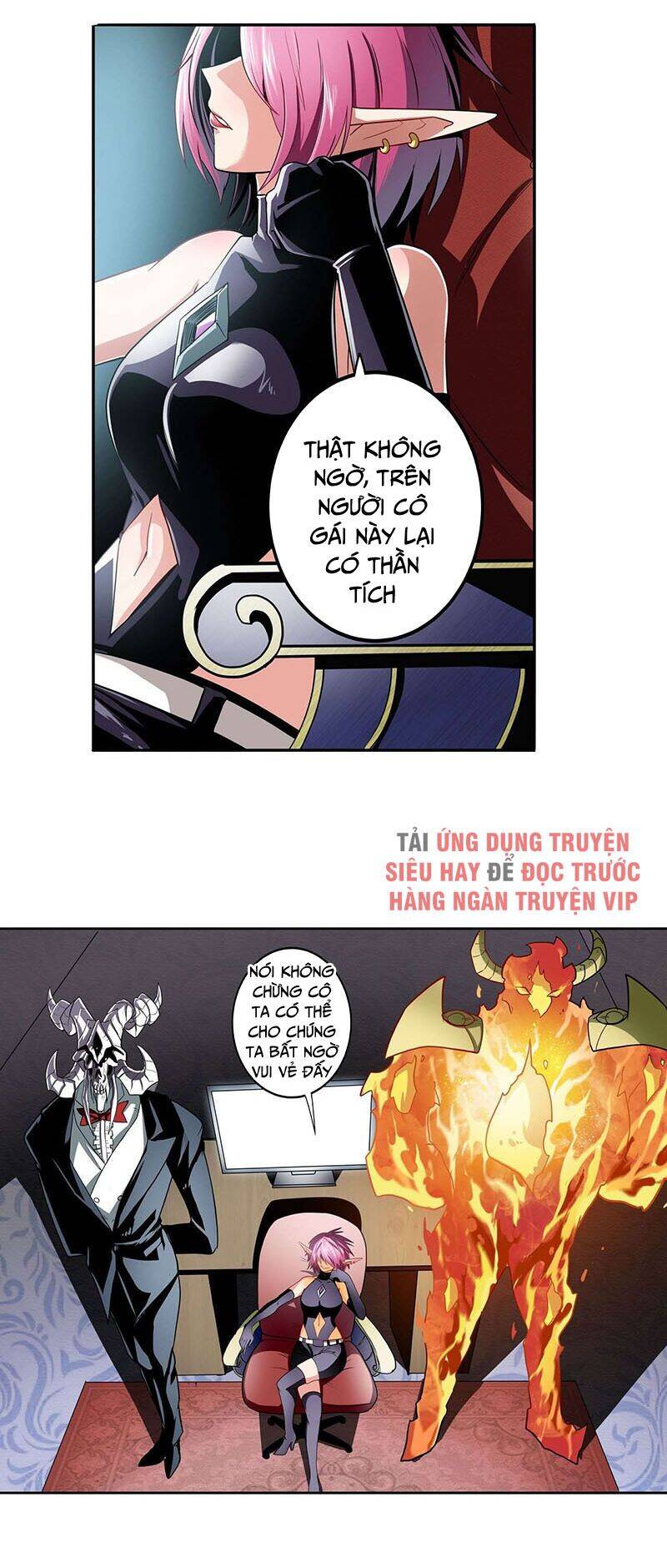 Anh Hùng ? Ta Không Làm Lâu Rồi Chapter 262 - 17