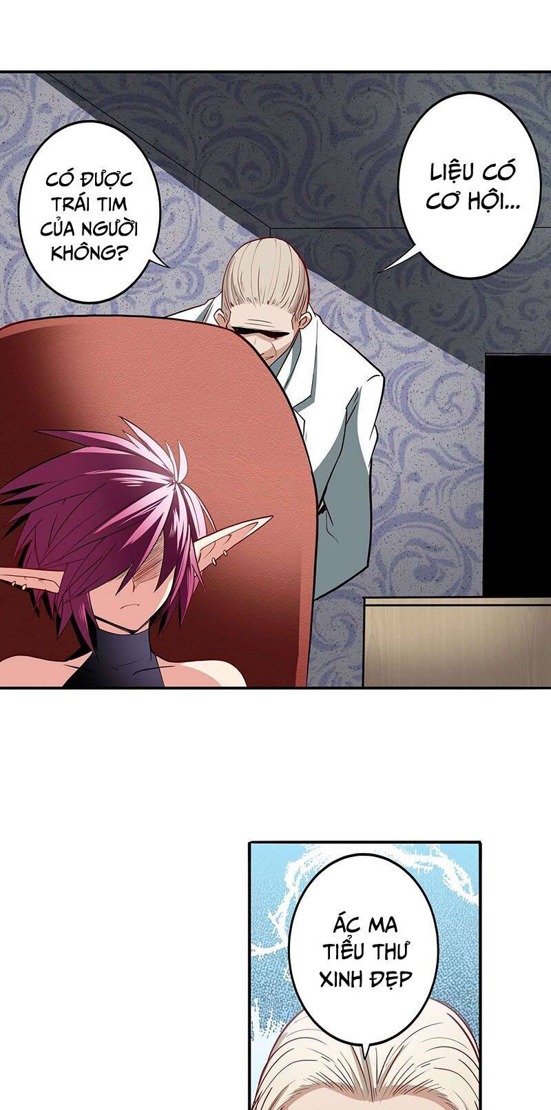 Anh Hùng ? Ta Không Làm Lâu Rồi Chapter 262 - 22