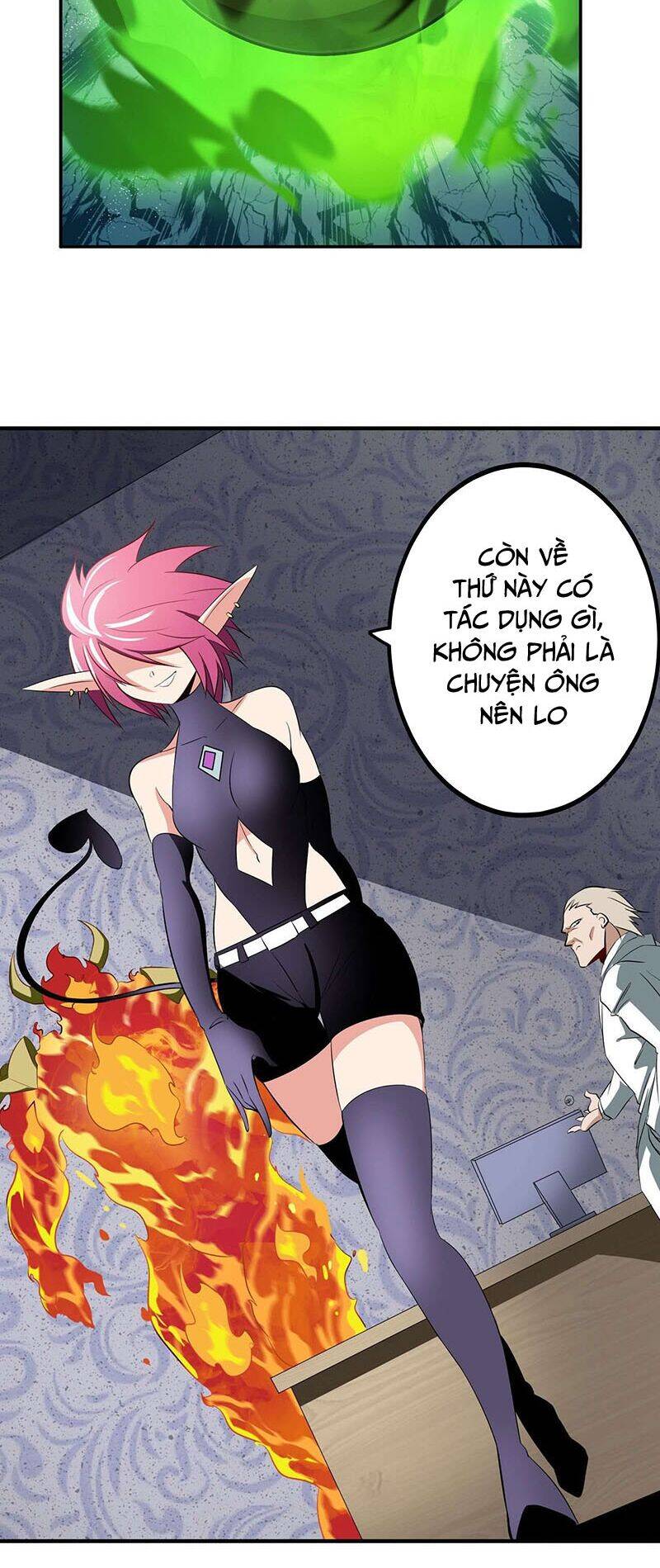 Anh Hùng ? Ta Không Làm Lâu Rồi Chapter 262 - 31