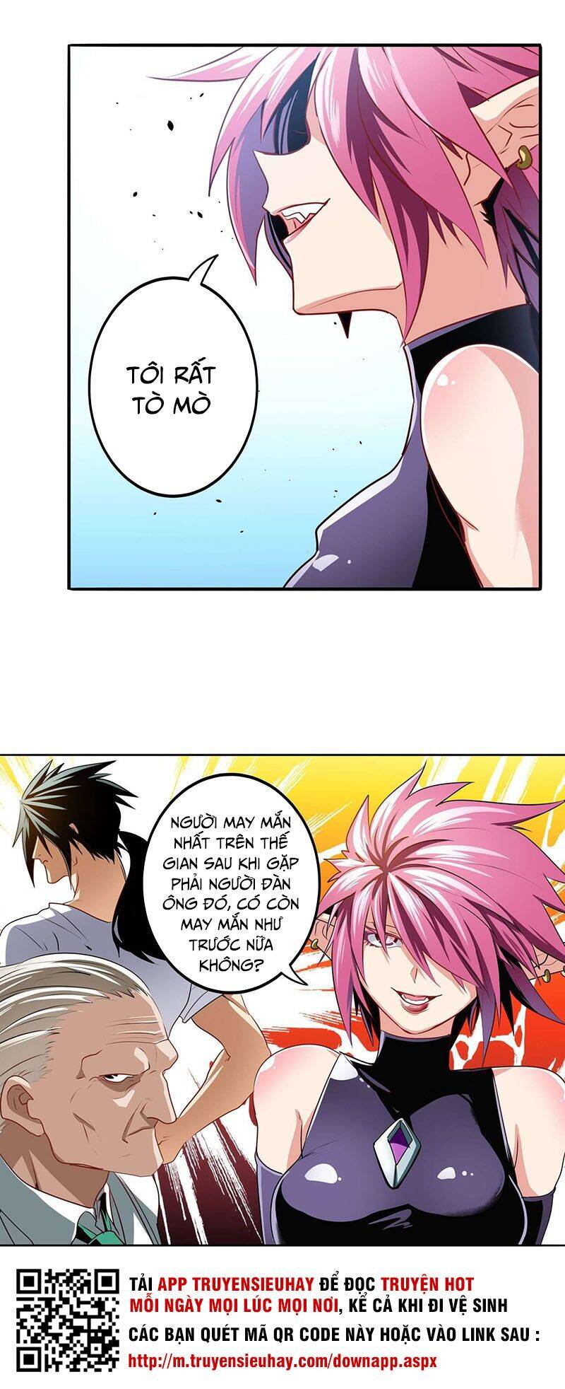 Anh Hùng ? Ta Không Làm Lâu Rồi Chapter 262 - 38