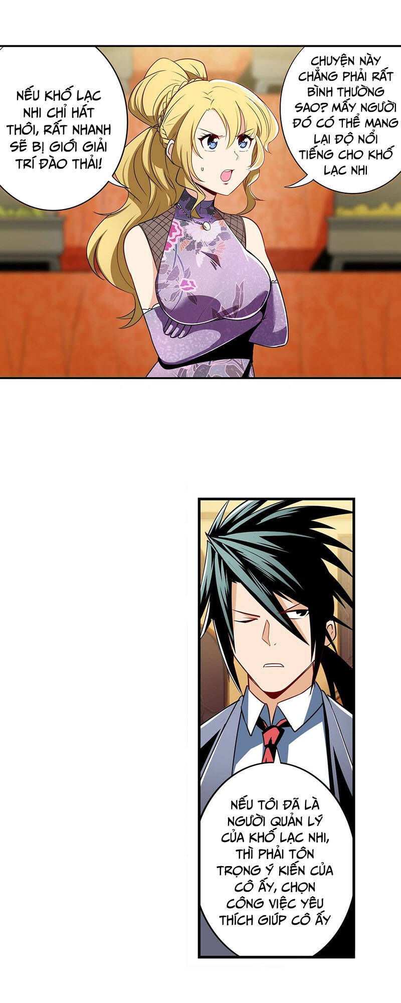 Anh Hùng ? Ta Không Làm Lâu Rồi Chapter 263 - 12