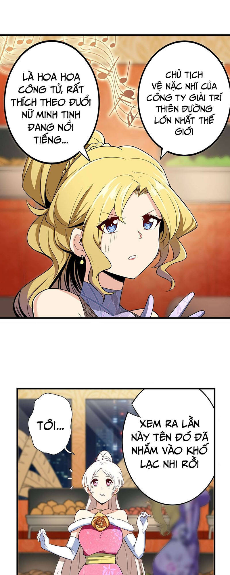 Anh Hùng ? Ta Không Làm Lâu Rồi Chapter 263 - 20