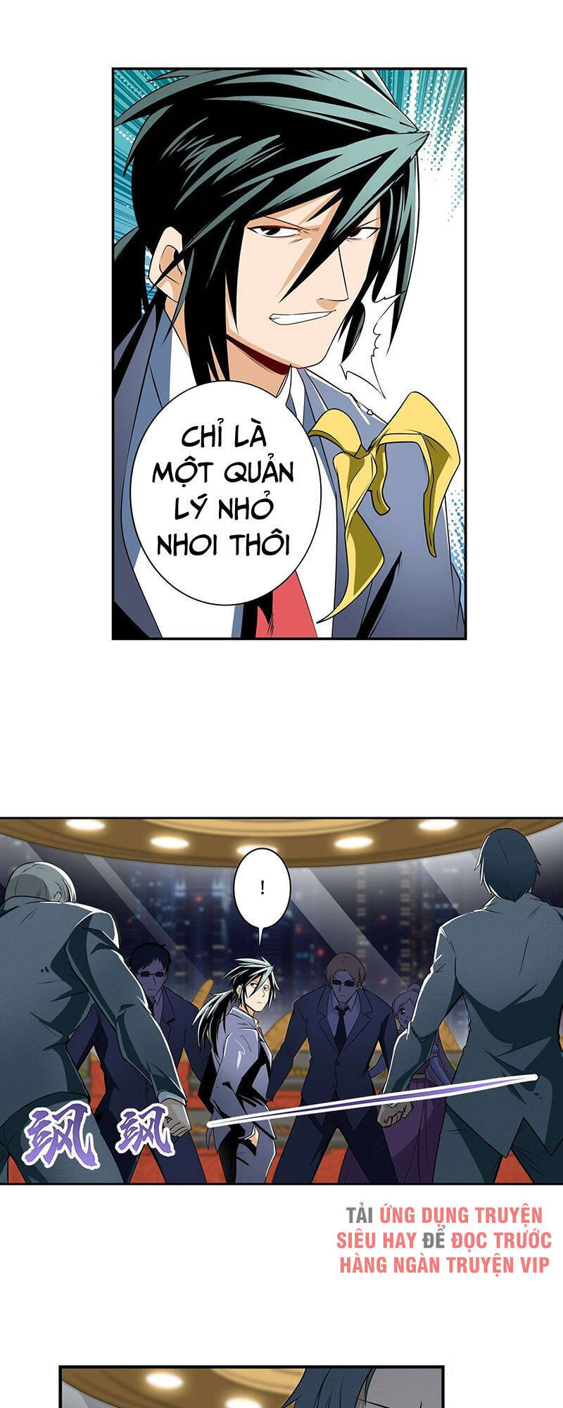 Anh Hùng ? Ta Không Làm Lâu Rồi Chapter 263 - 28