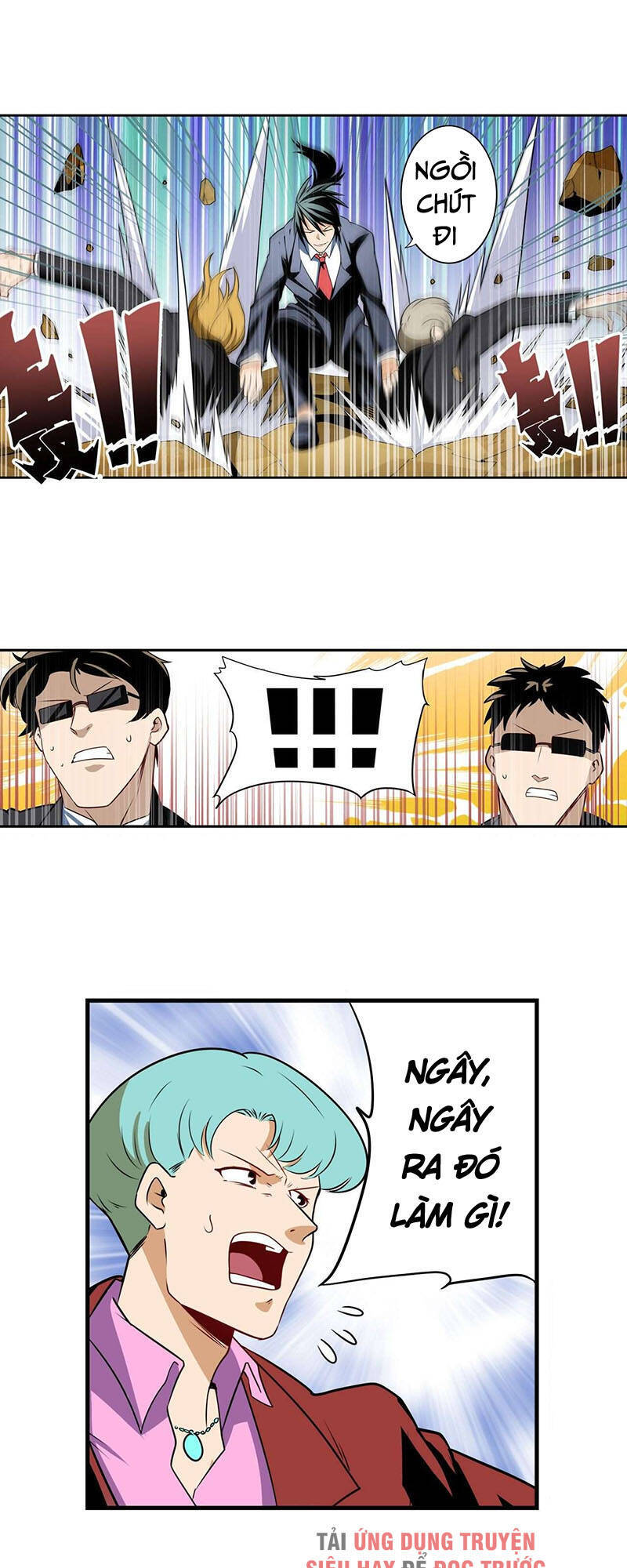 Anh Hùng ? Ta Không Làm Lâu Rồi Chapter 263 - 32