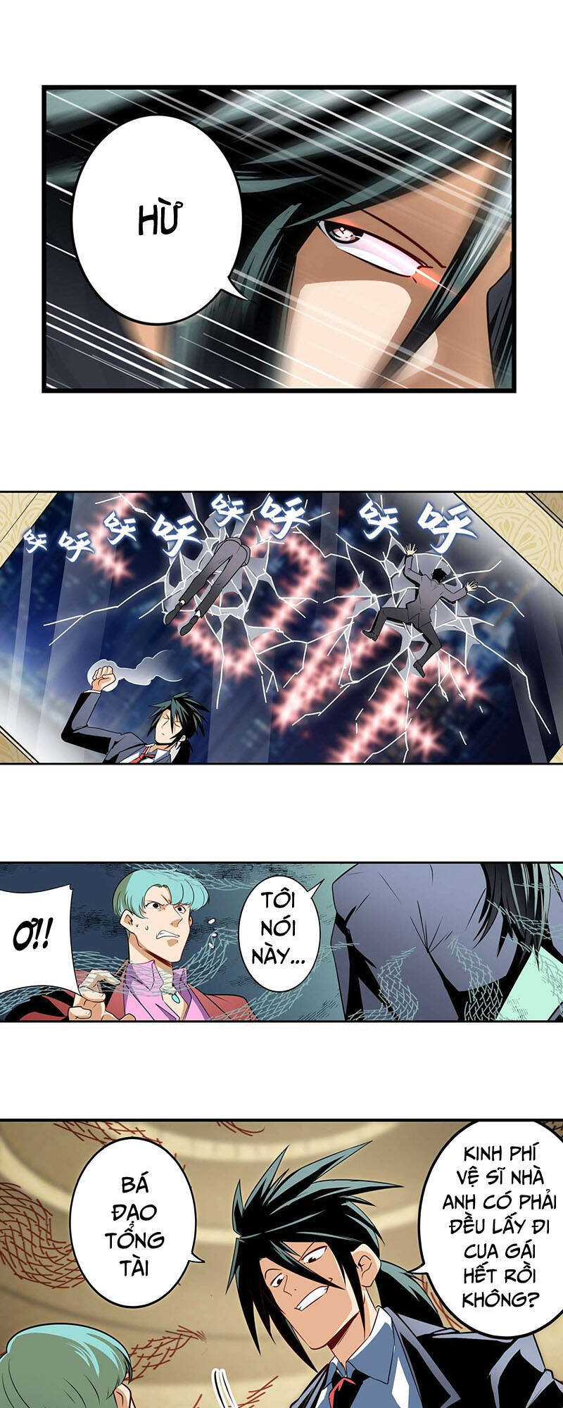 Anh Hùng ? Ta Không Làm Lâu Rồi Chapter 263 - 34