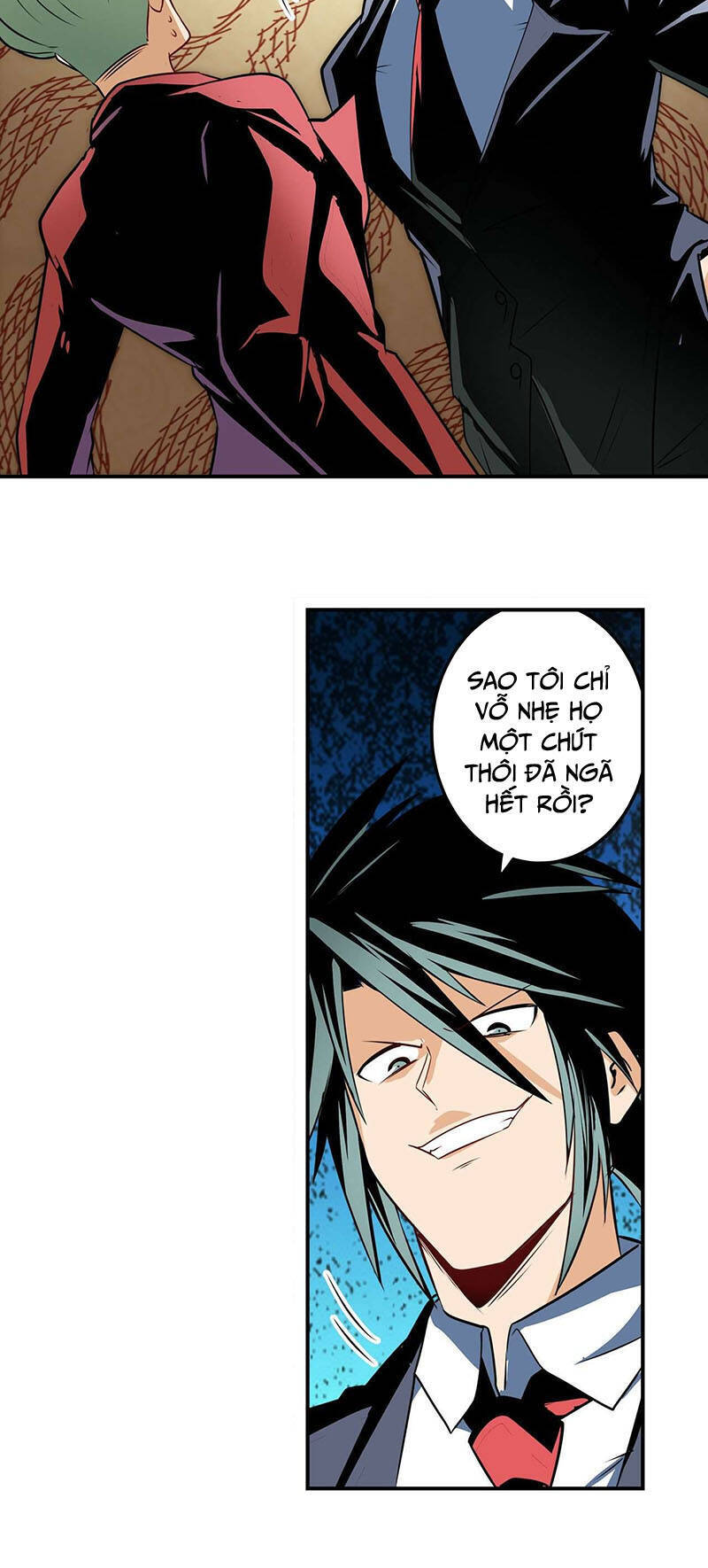 Anh Hùng ? Ta Không Làm Lâu Rồi Chapter 263 - 35