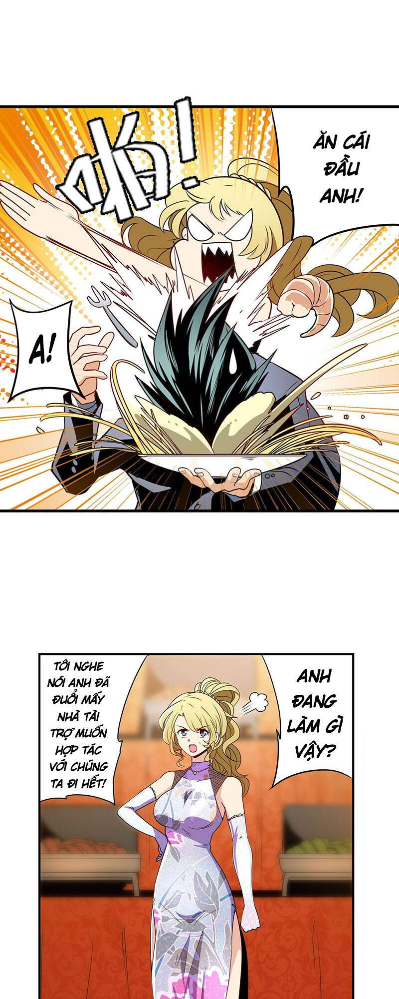 Anh Hùng ? Ta Không Làm Lâu Rồi Chapter 263 - 8