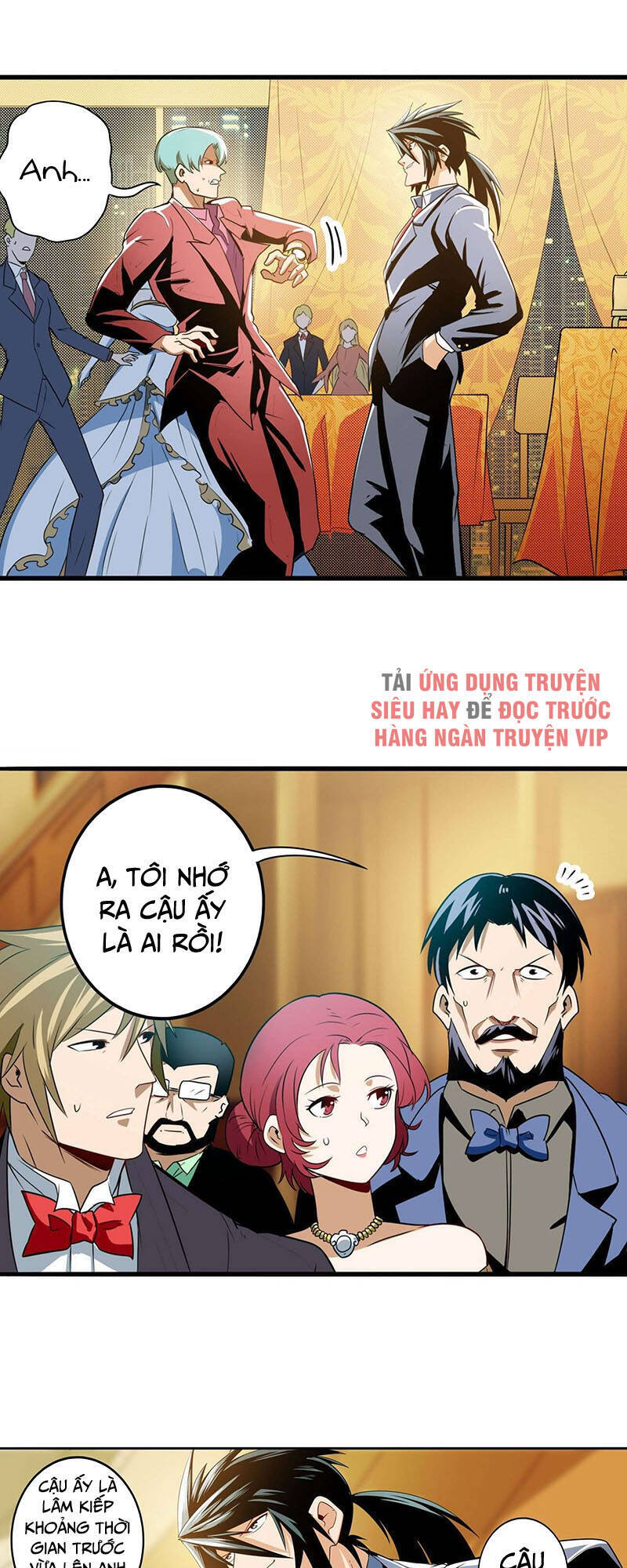 Anh Hùng ? Ta Không Làm Lâu Rồi Chapter 264 - 2