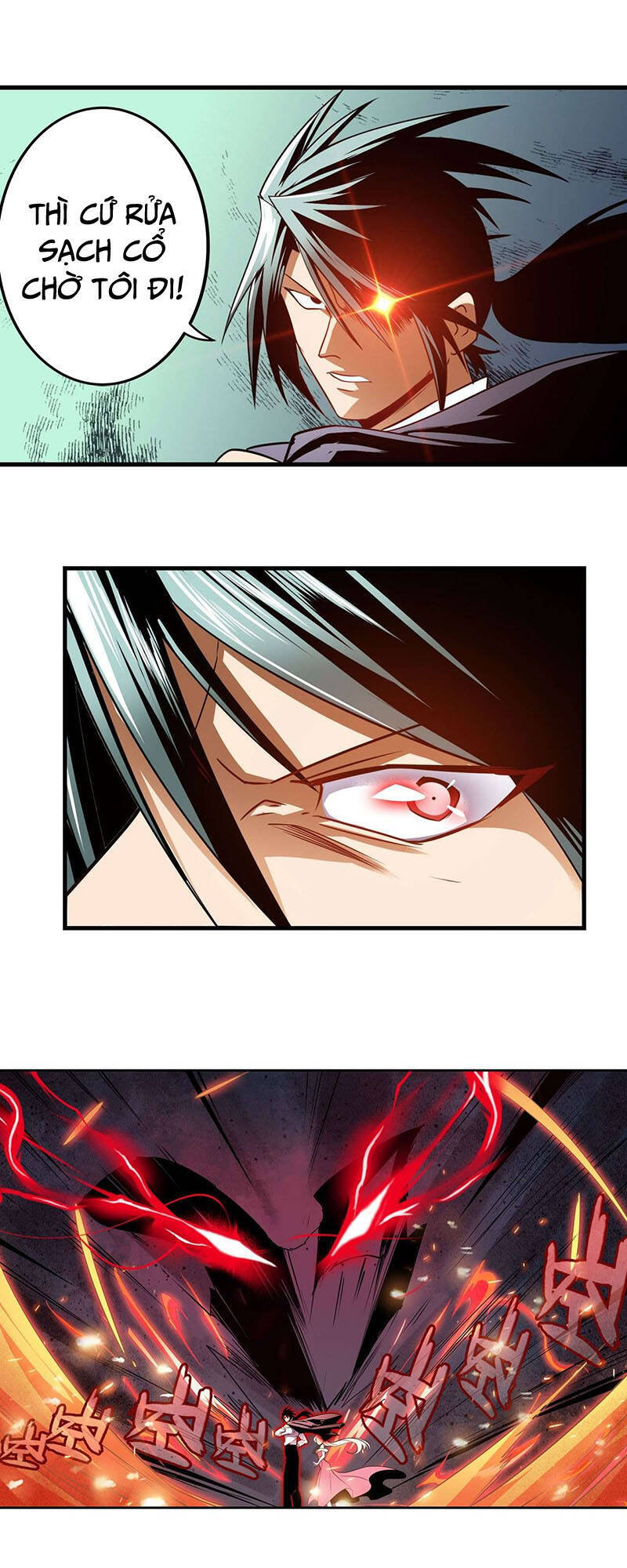Anh Hùng ? Ta Không Làm Lâu Rồi Chapter 264 - 16