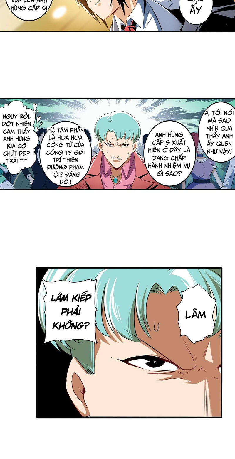 Anh Hùng ? Ta Không Làm Lâu Rồi Chapter 264 - 3