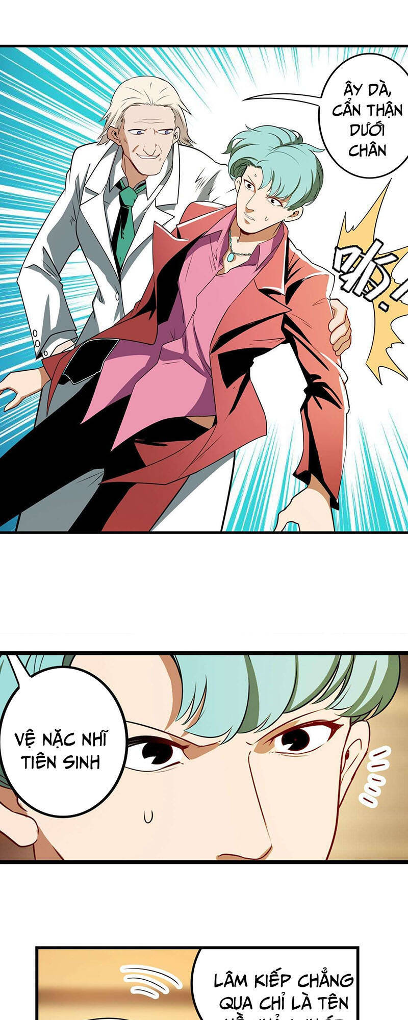 Anh Hùng ? Ta Không Làm Lâu Rồi Chapter 264 - 28