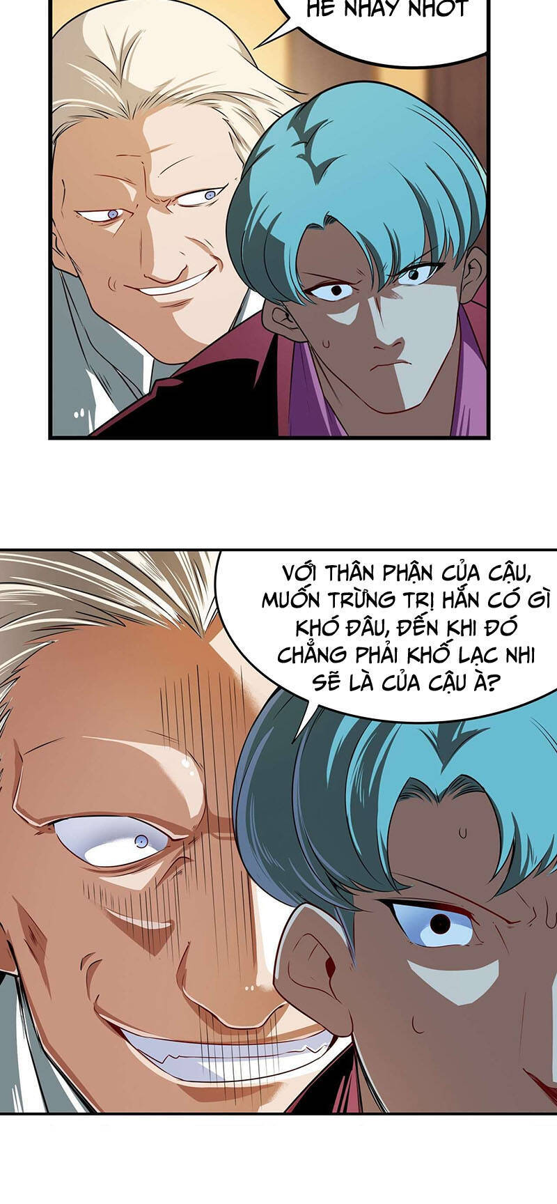 Anh Hùng ? Ta Không Làm Lâu Rồi Chapter 264 - 29