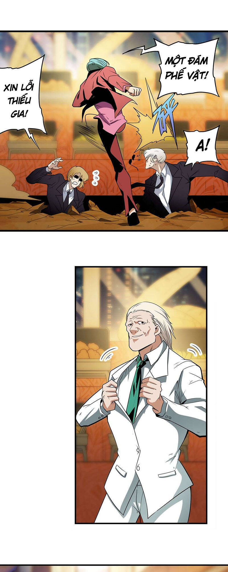 Anh Hùng ? Ta Không Làm Lâu Rồi Chapter 264 - 32