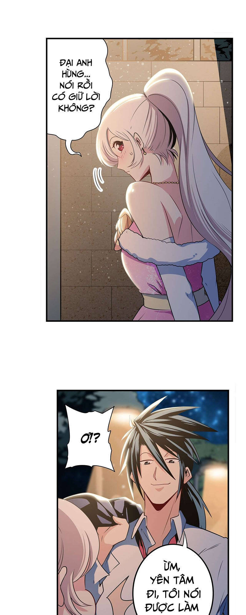 Anh Hùng ? Ta Không Làm Lâu Rồi Chapter 264 - 36