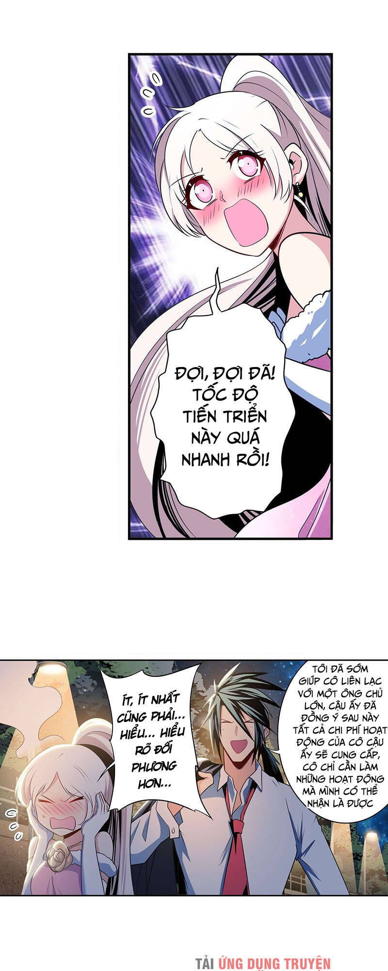 Anh Hùng ? Ta Không Làm Lâu Rồi Chapter 264 - 38