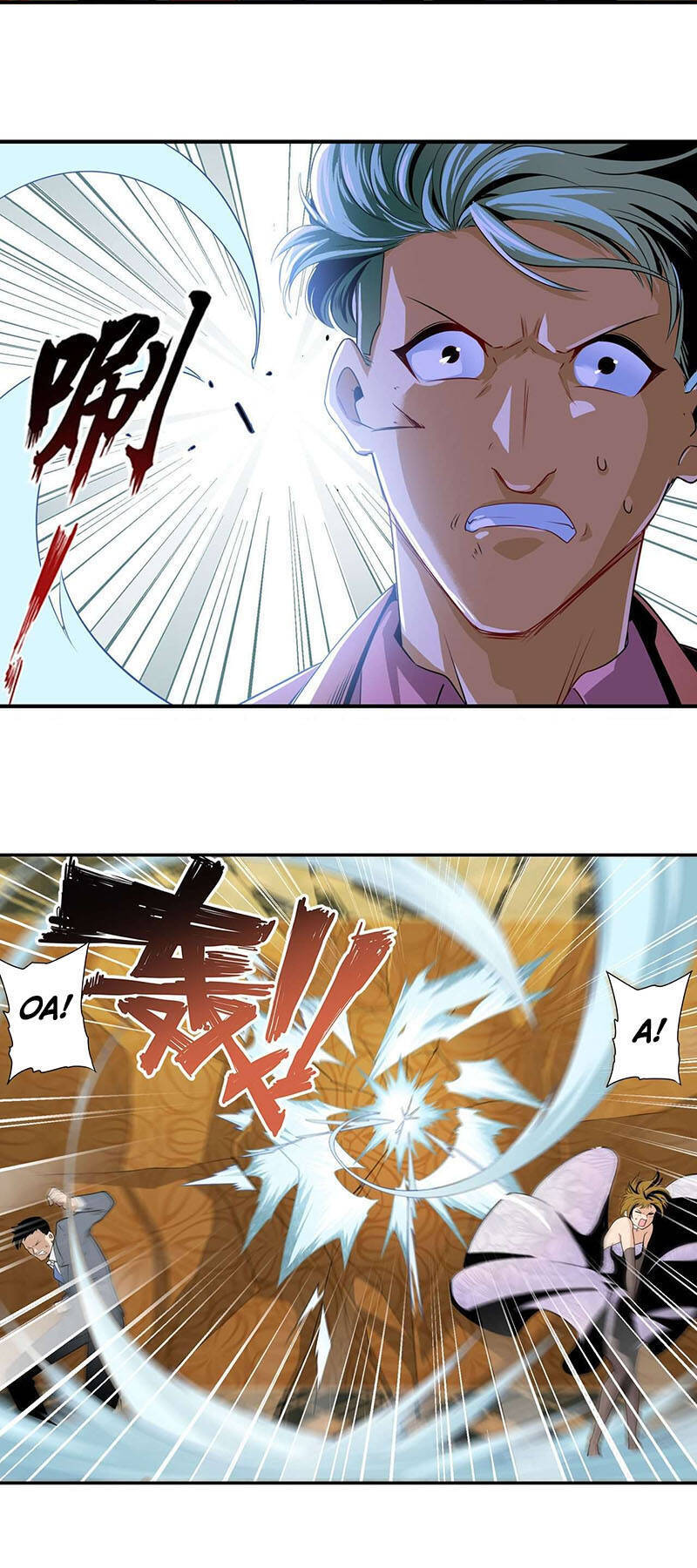 Anh Hùng ? Ta Không Làm Lâu Rồi Chapter 264 - 7