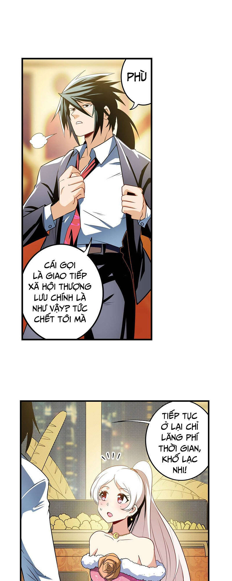 Anh Hùng ? Ta Không Làm Lâu Rồi Chapter 264 - 10