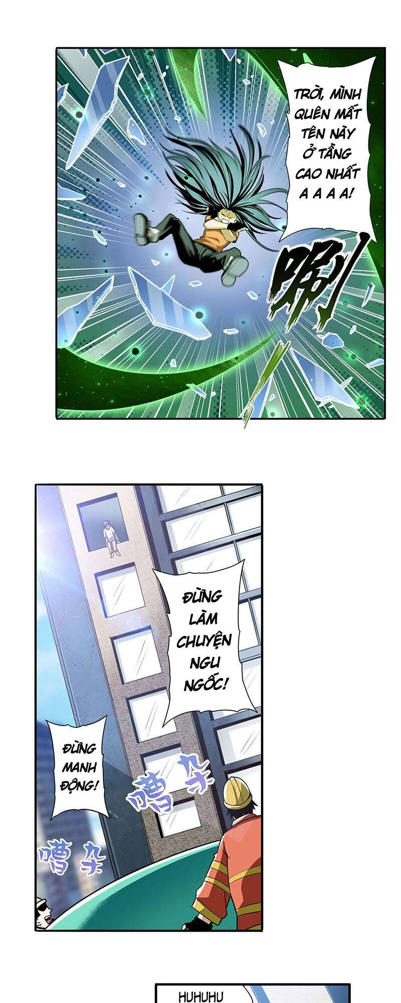 Anh Hùng ? Ta Không Làm Lâu Rồi Chapter 266 - 14