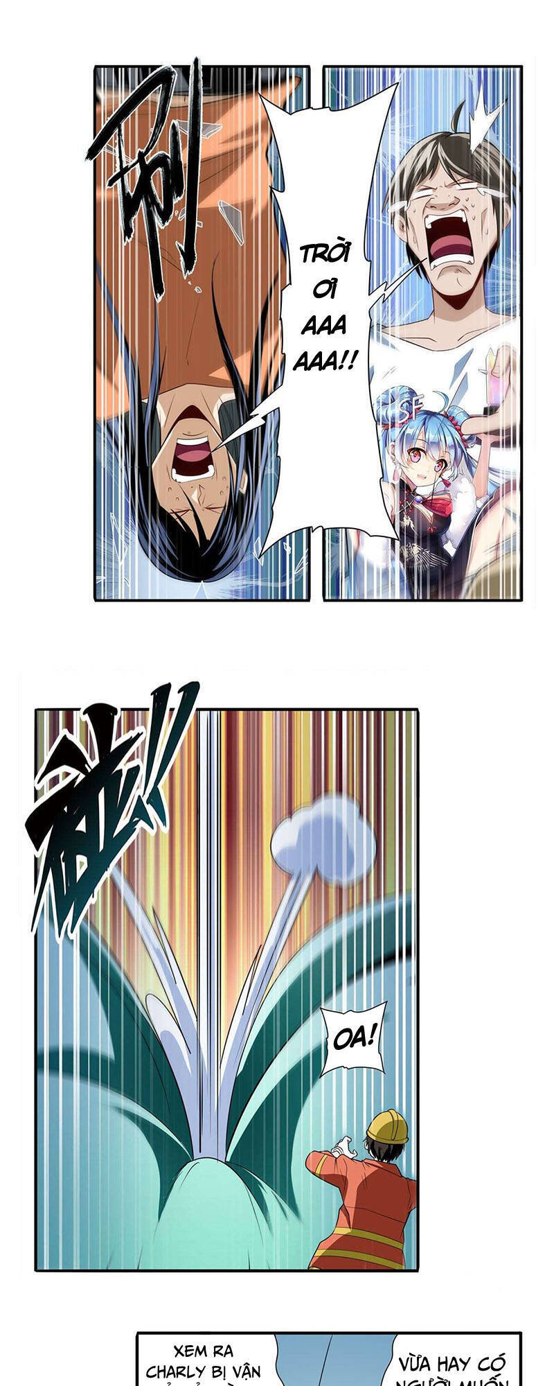 Anh Hùng ? Ta Không Làm Lâu Rồi Chapter 266 - 16