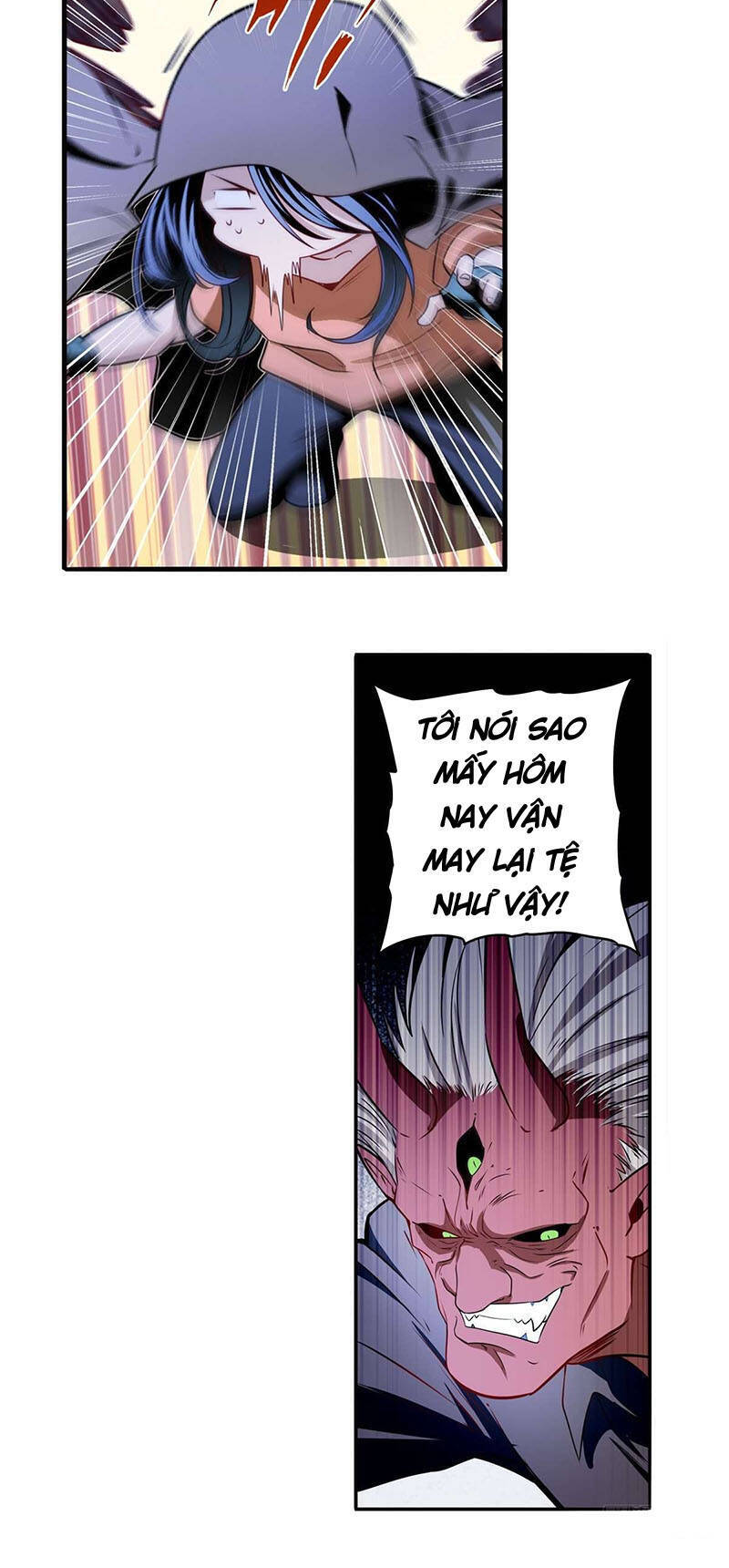 Anh Hùng ? Ta Không Làm Lâu Rồi Chapter 266 - 3