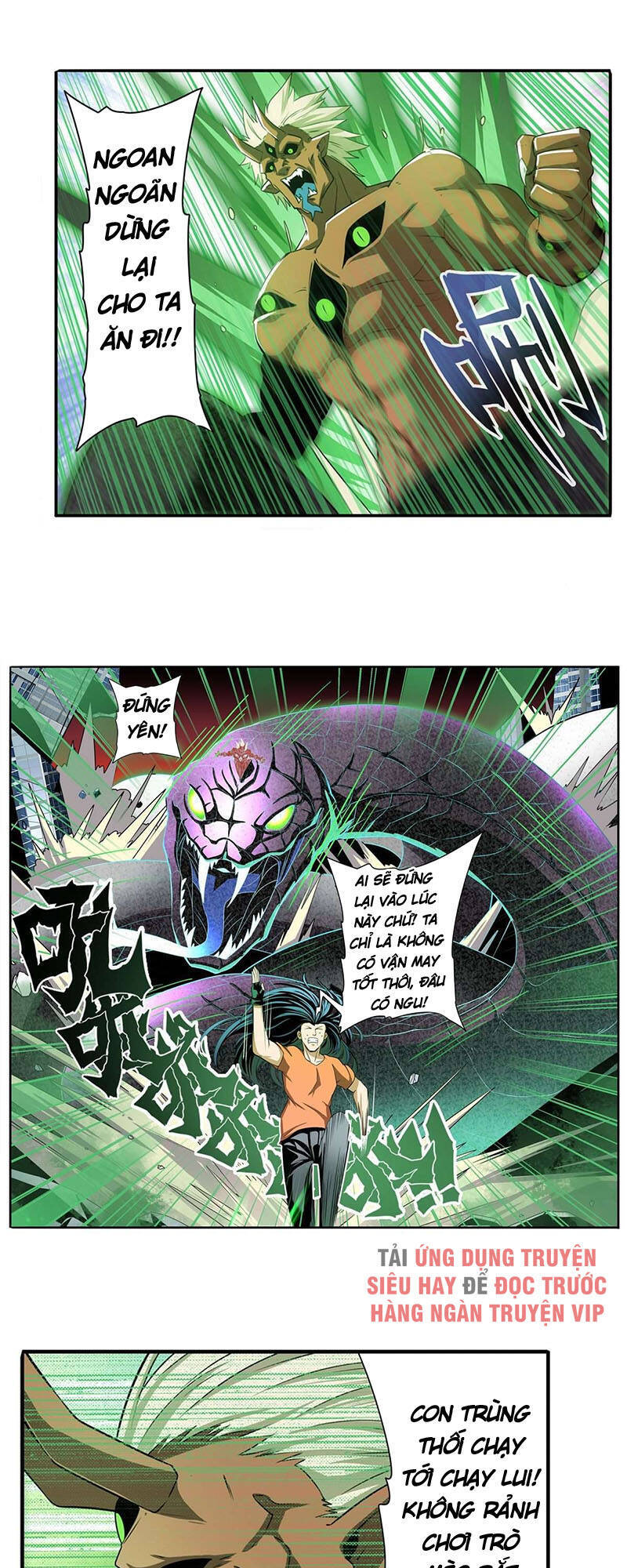 Anh Hùng ? Ta Không Làm Lâu Rồi Chapter 266 - 24