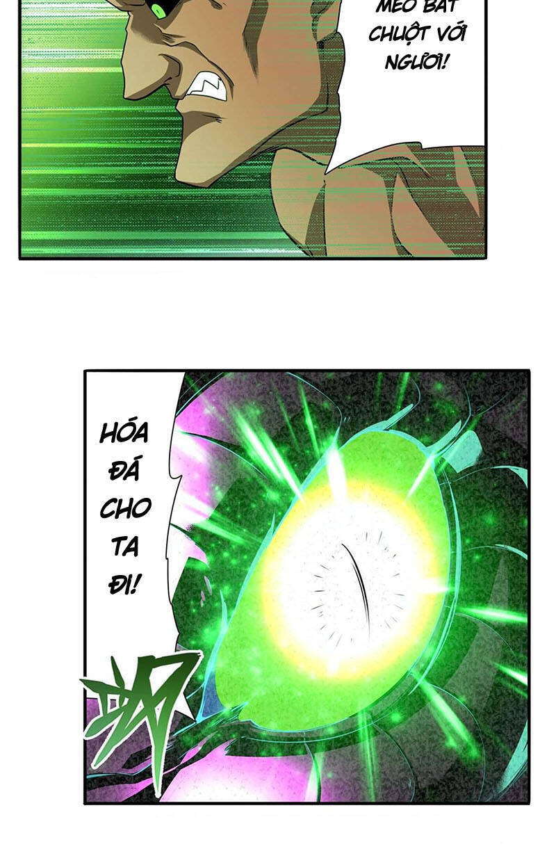 Anh Hùng ? Ta Không Làm Lâu Rồi Chapter 266 - 25