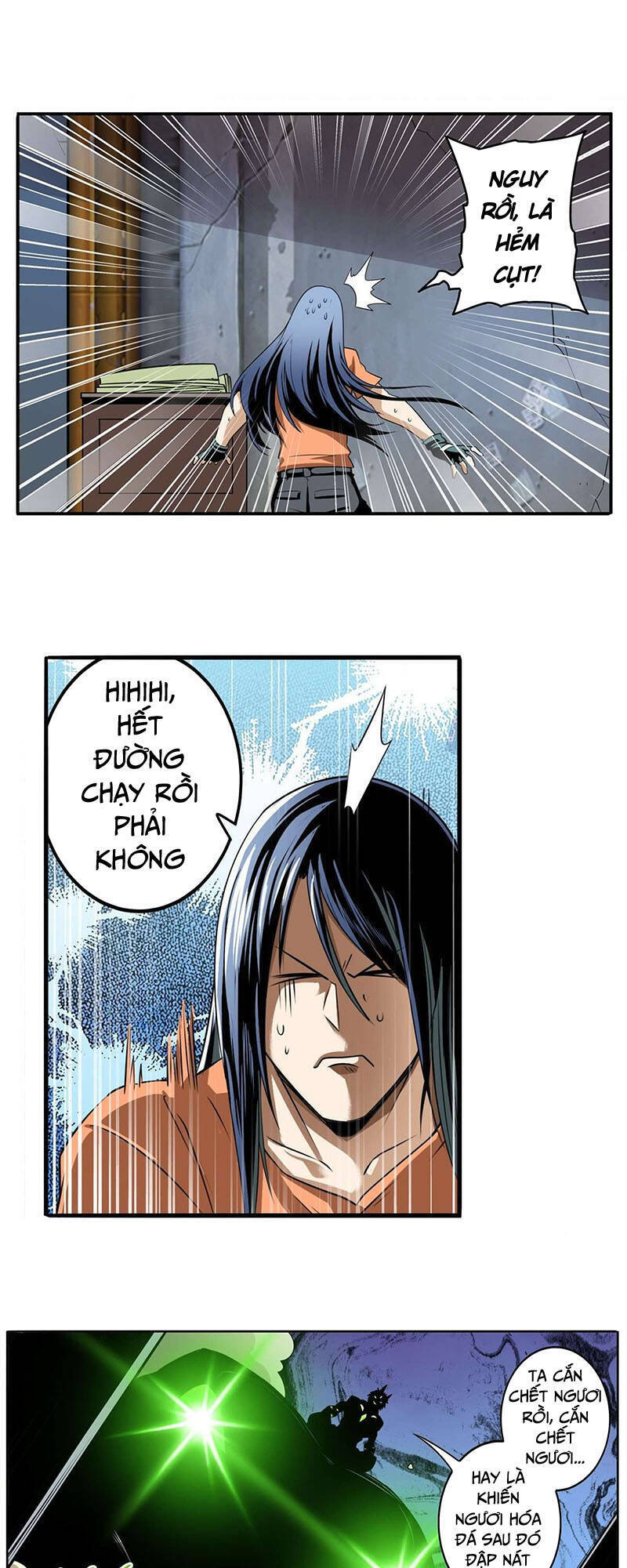 Anh Hùng ? Ta Không Làm Lâu Rồi Chapter 266 - 28