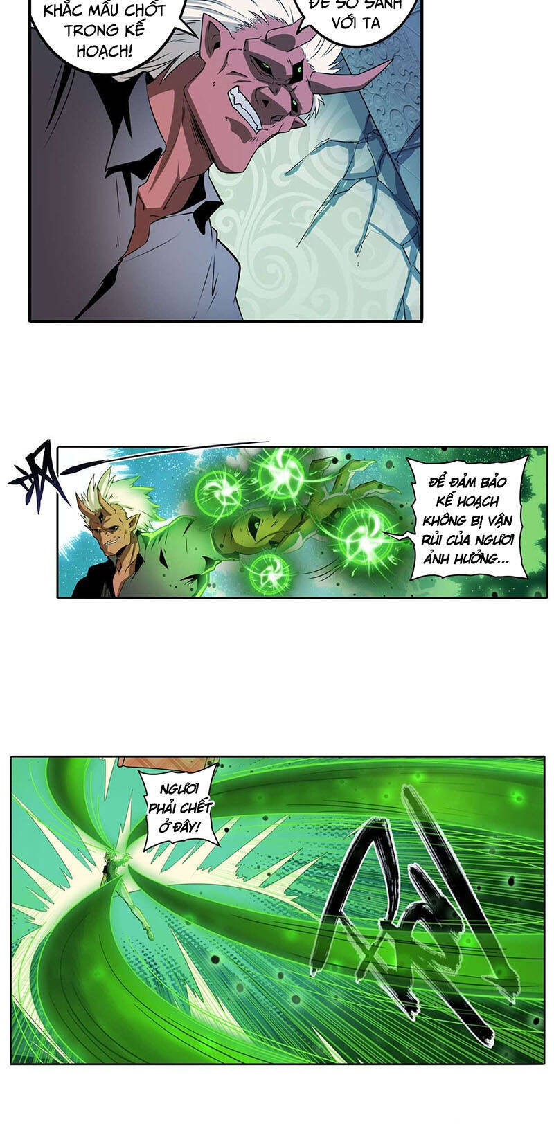 Anh Hùng ? Ta Không Làm Lâu Rồi Chapter 266 - 5