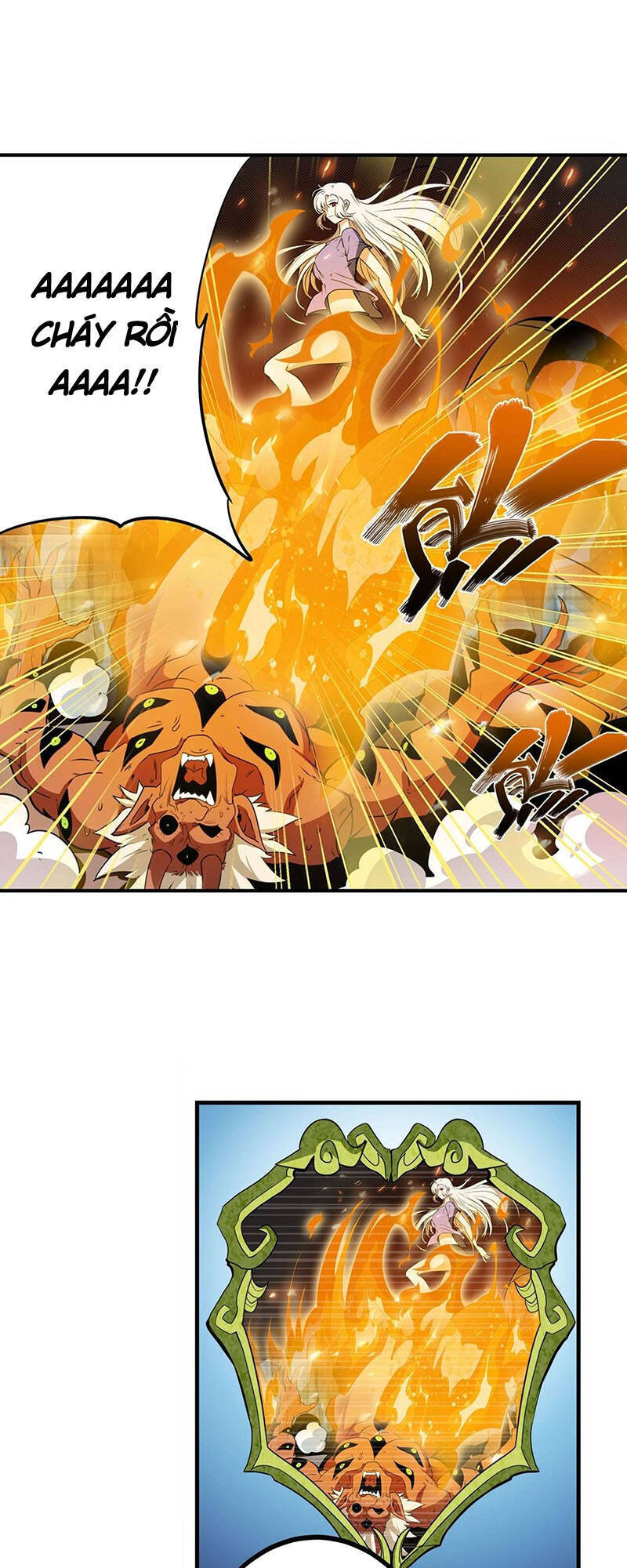 Anh Hùng ? Ta Không Làm Lâu Rồi Chapter 271 - 16