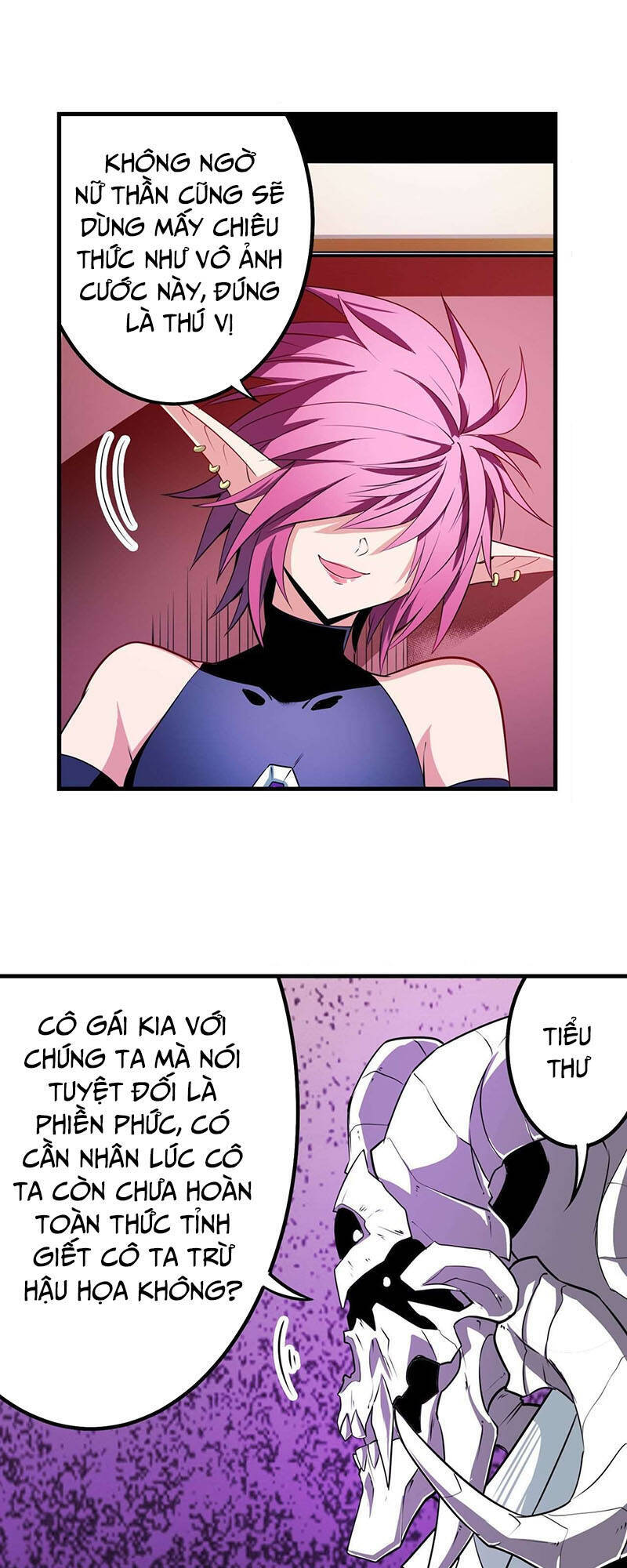 Anh Hùng ? Ta Không Làm Lâu Rồi Chapter 271 - 18