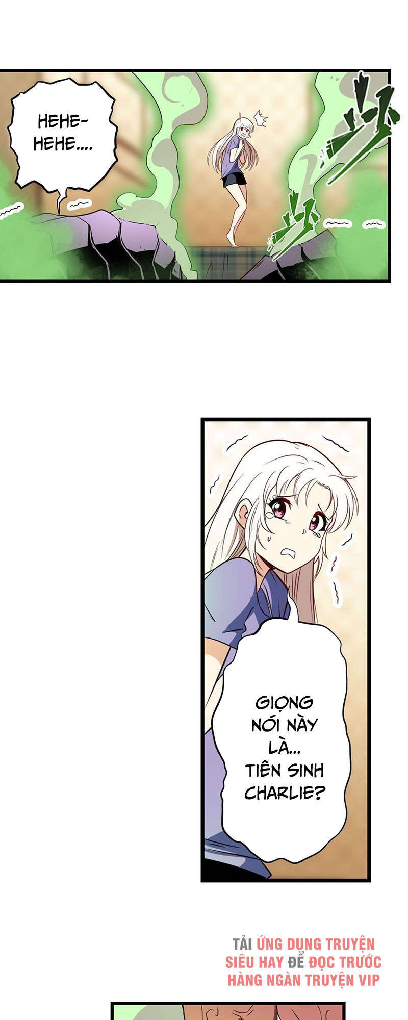 Anh Hùng ? Ta Không Làm Lâu Rồi Chapter 271 - 22