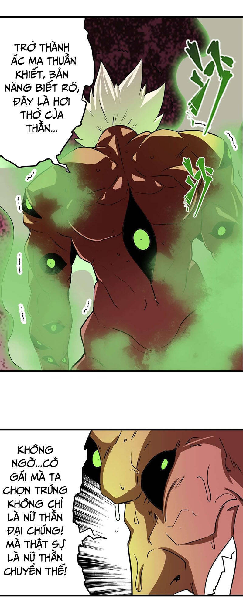 Anh Hùng ? Ta Không Làm Lâu Rồi Chapter 271 - 24