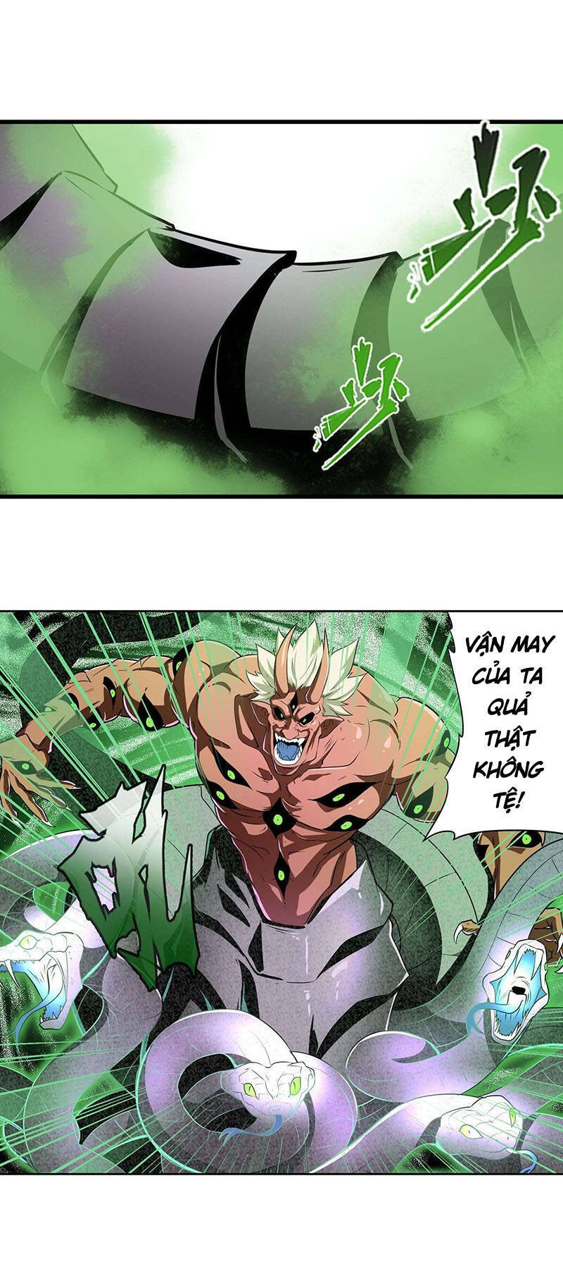 Anh Hùng ? Ta Không Làm Lâu Rồi Chapter 271 - 25