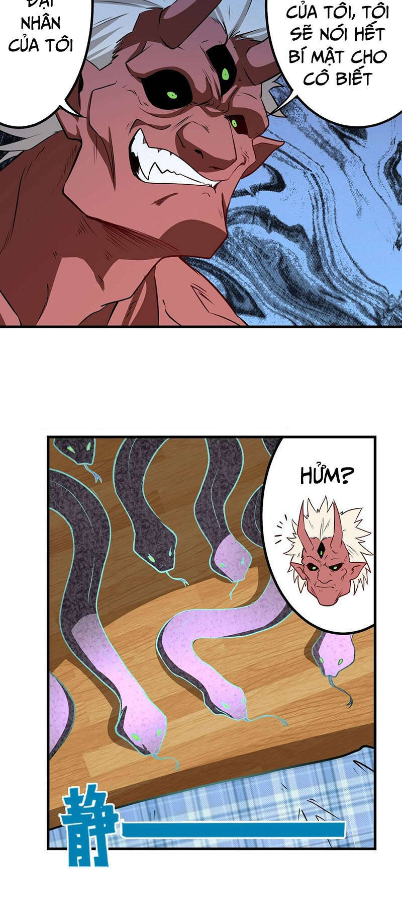 Anh Hùng ? Ta Không Làm Lâu Rồi Chapter 271 - 27